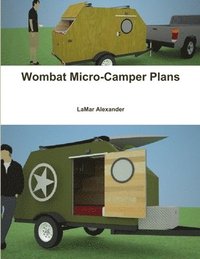 bokomslag Wombat Micro-Camper Plans