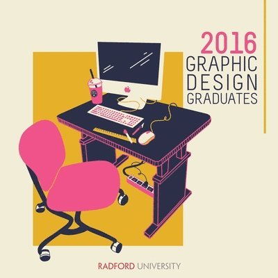 2016 Radford University Graphic Design Graduates 1