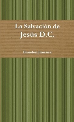 bokomslag Salvacion De Jesus D.C.