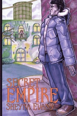 Sheyna Evans - secretEMPIRE, Häftad