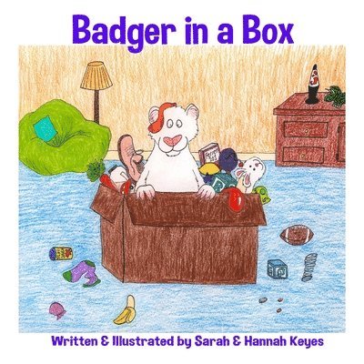 Badger in a Box 1
