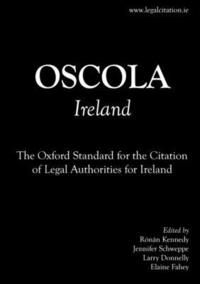 bokomslag Oscola Ireland