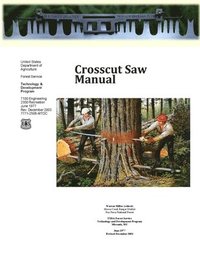 bokomslag Crosscut Saw Manual
