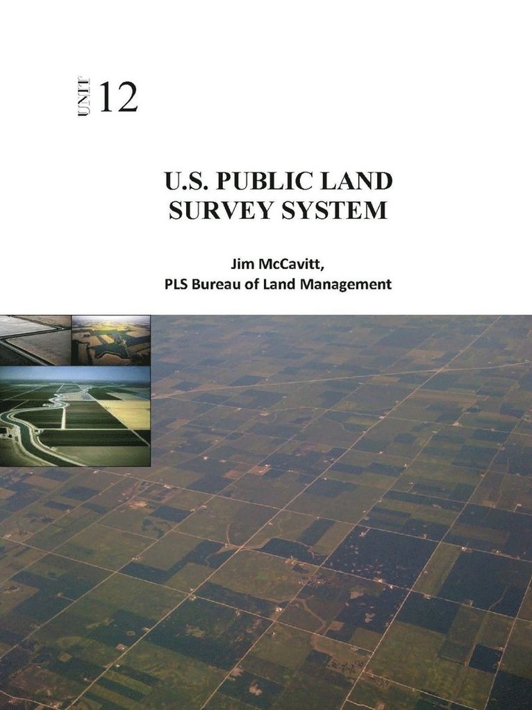 Bureau of Land Management - U.S. Public Land Survey System - Unit 12, Häftad