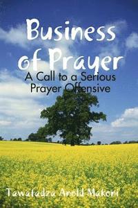 bokomslag Business of Prayer