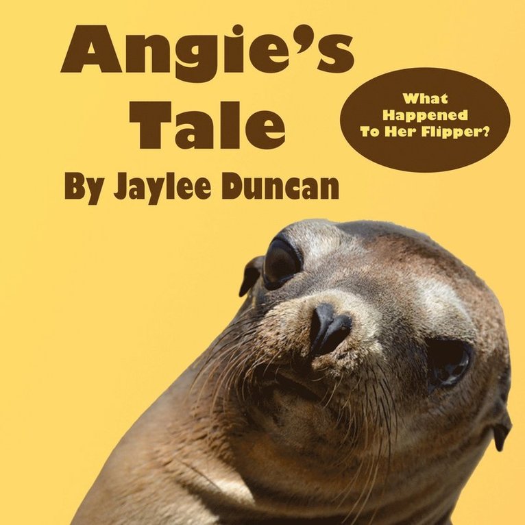 Angie's Tale: What Happened to Her Flipper? 1