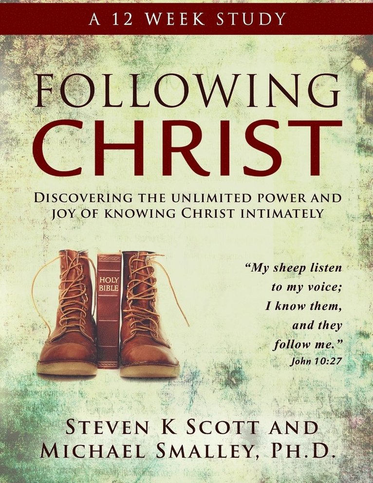 Following Christ 1