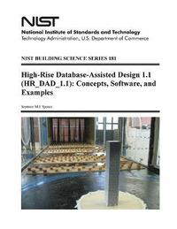 bokomslag High-Rise Database-Assisted Design 1.1 (Hr_dad_1.1): Concepts, Software, and Examples
