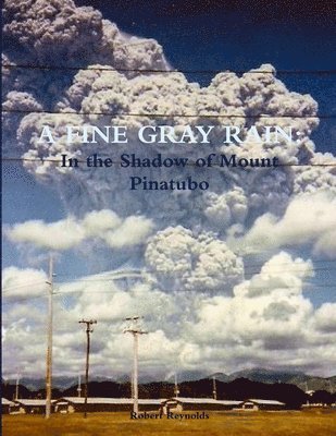 Robert Reynolds - Fine Gray Rain: in the Shadow of Mount Pinatubo, Häftad