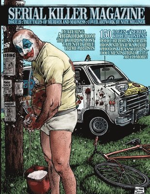 bokomslag Serial Killer Magazine Issue 23