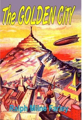 bokomslag Golden City