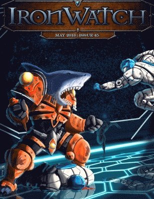 bokomslag Ironwatch Issue 45