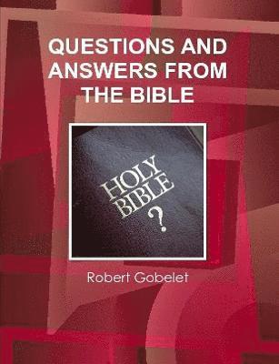 bokomslag Questions and Answers from the Bible