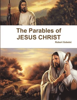 bokomslag Parables of Jesus Christ