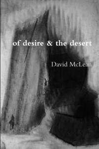 bokomslag of desire & the desert