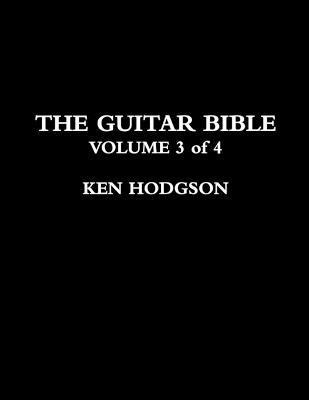 bokomslag Guitar Bible : Volume 3 of 4