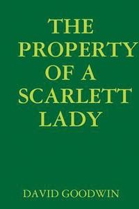 bokomslag Property of A Scarlett Lady