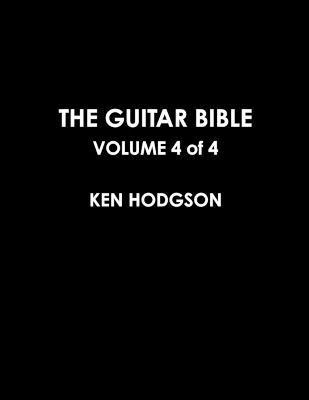 bokomslag Guitar Bible : Volume 4 of 4
