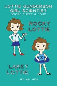 bokomslag Rocky Lottie & Lakey Lottie