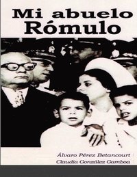 bokomslag Mi abuelo Rómulo