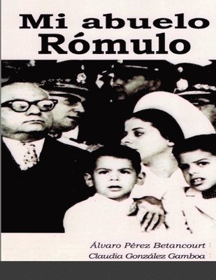 bokomslag Mi abuelo Rómulo