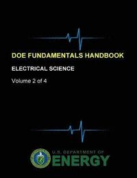 bokomslag Doe Fundamentals Handbook - Electrical Science (Volume 2 of 4)
