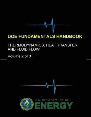 Doe Fundamentals Handbook - Thermodynamics, Heat Transfer, and Fluid Flow (Volume 2 of 3) 1
