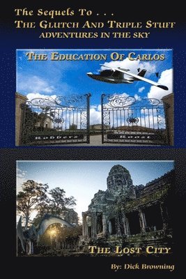 Lost City & the Education of Carlos. 1