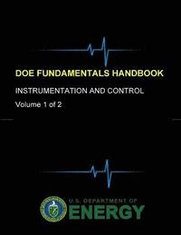 bokomslag Doe Fundamentals Handbook - Instrumentation and Control (Volume 1 of 2)