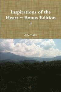 bokomslag Inspirations of the Heart Bonus Edition 3