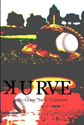Grant Udstrand - Kurve, Häftad