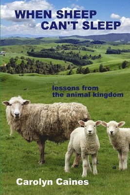 When Sheep Can't Sleep: Lessons from the Animal Kingdom 1