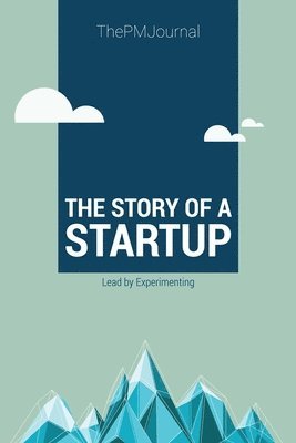 bokomslag Story of a Startup