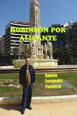bokomslag Robinsn por Alicante