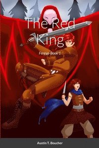 bokomslag The Red King
