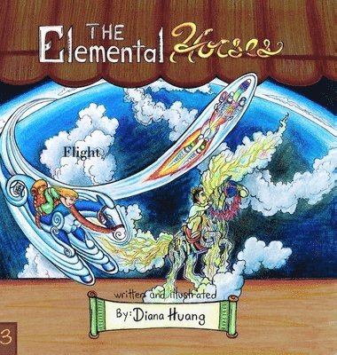 bokomslag Elemental Horses