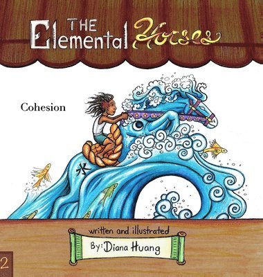 bokomslag Elemental Horses
