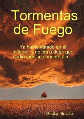 bokomslag Tormentas De Fuego