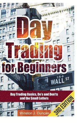 bokomslag Day Trading