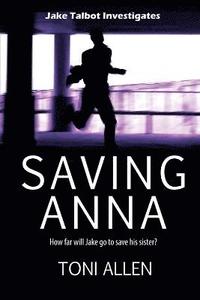 bokomslag Saving Anna