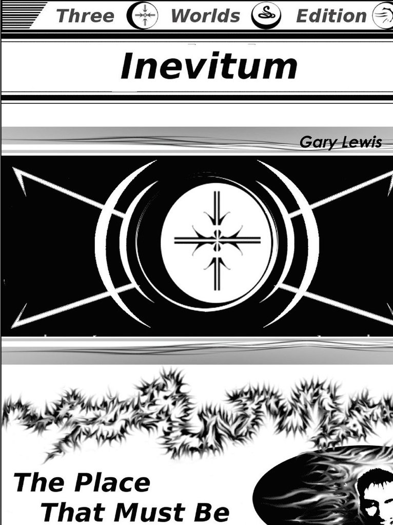 Gary Lewis - Inevitum: the Place That Must be, Häftad