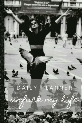 UnFuck My Life Daily Planner - F'n Free 1