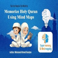 bokomslag Mind mapping book to memorize the Holy Quan