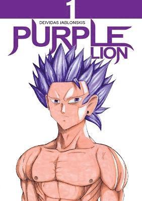 Purple Lion 1 1