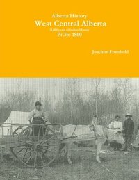 bokomslag Alberta History