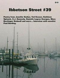bokomslag Ibbetson Street #39