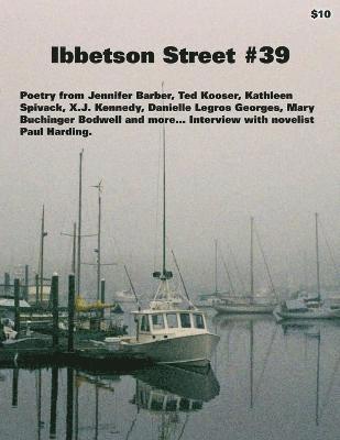 Doug Holder - Ibbetson Street #39, Häftad