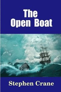 bokomslag The Open Boat
