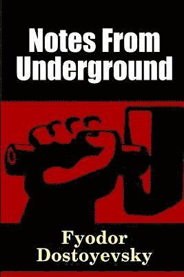 bokomslag Notes from Underground