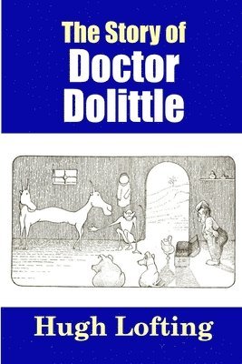 bokomslag The Story of Doctor Dolittle